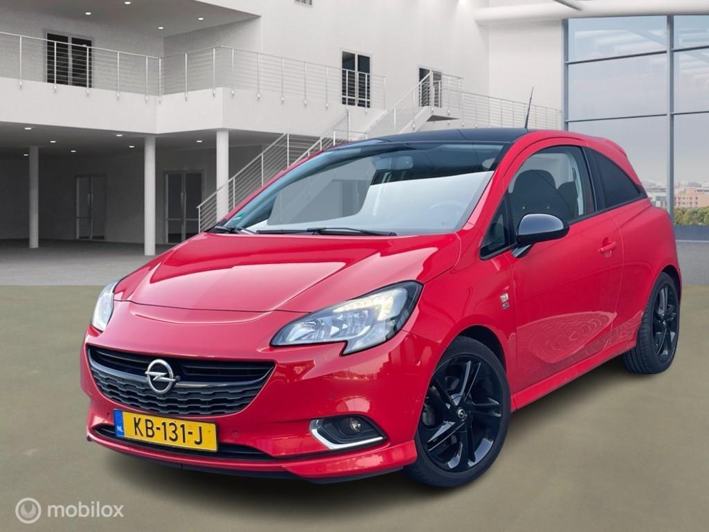 Opel Corsa 1.4 color edition