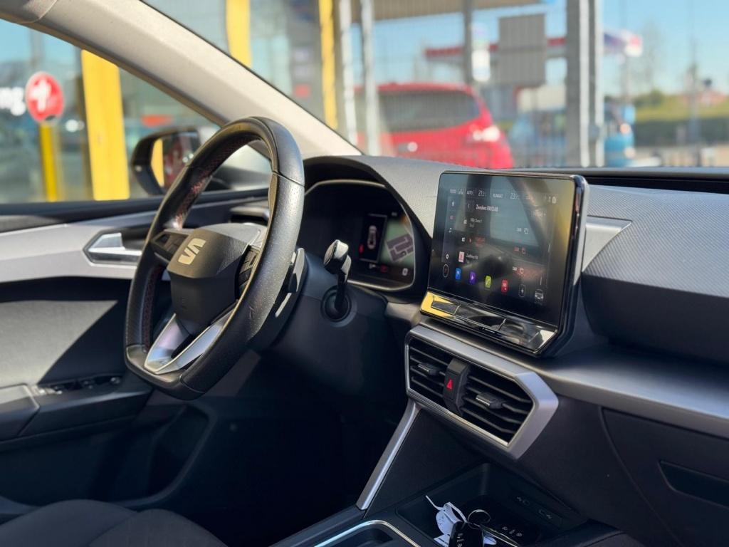 Seat Leon 1.5 etsi fr automaat