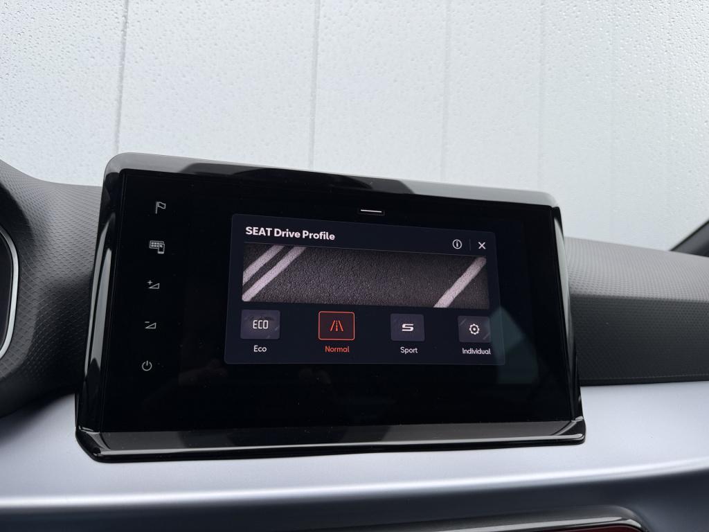 Seat Ibiza 1.0 ecotsi 110pk dsg fr