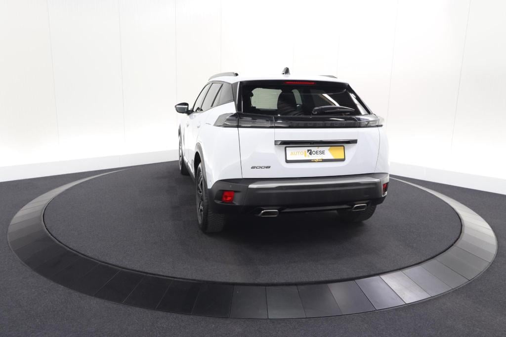 Peugeot 2008 puretech 130 eat8 allure | 360 camera | dodehoekdetectie | app