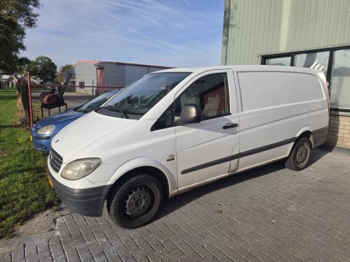🚨 MEENEEMPRIJS €1.150,-! 🚨 🚐 MERCEDES VITO 109 CDI