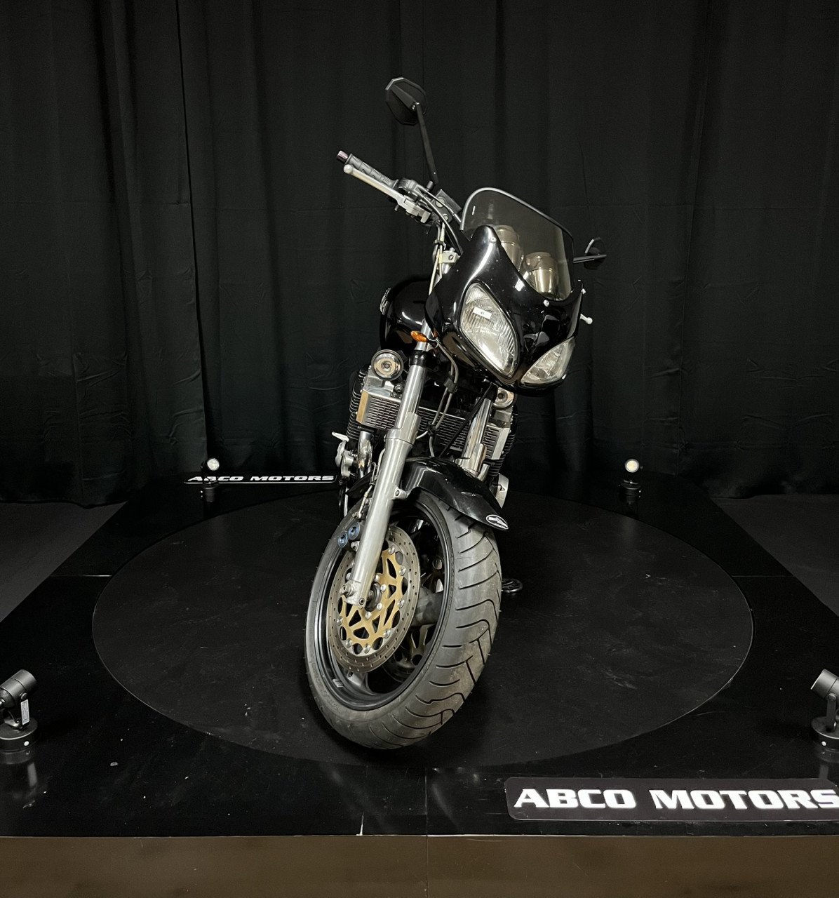 YAMAHA XJR 1200