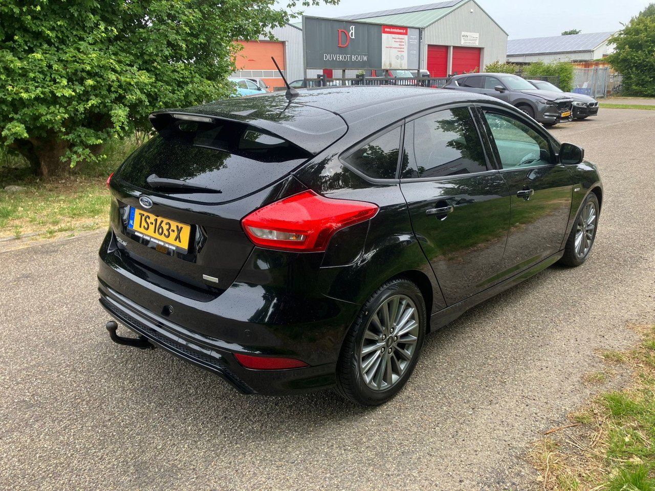 Ford Focus 1.0 Ecoboost