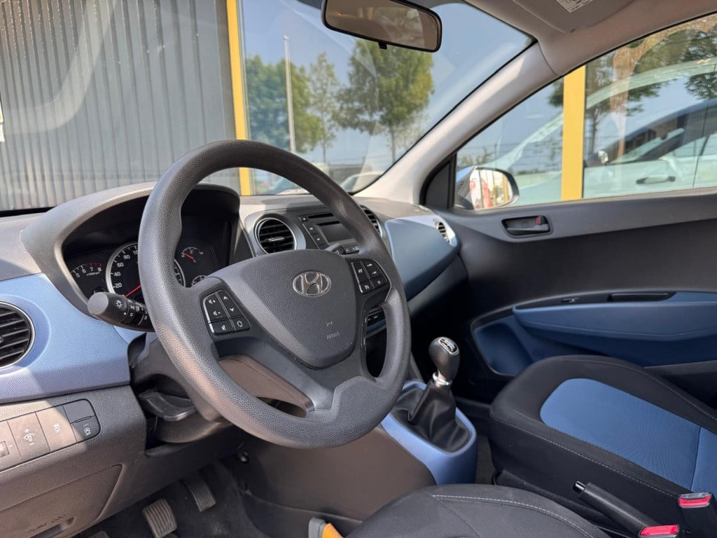 Hyundai I 10 1.0i i-motion comf.