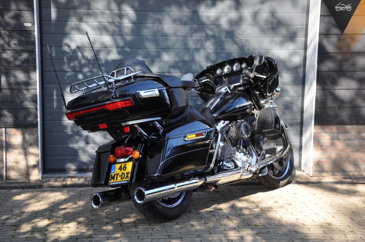 Harley Davidson FLHTK Electra Glide Ultra Limited 103 ABS 5HD