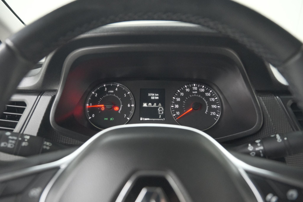 Renault Trafic 2.0 dci 130 t30 l2h1 work edition | navigatie | camera | par