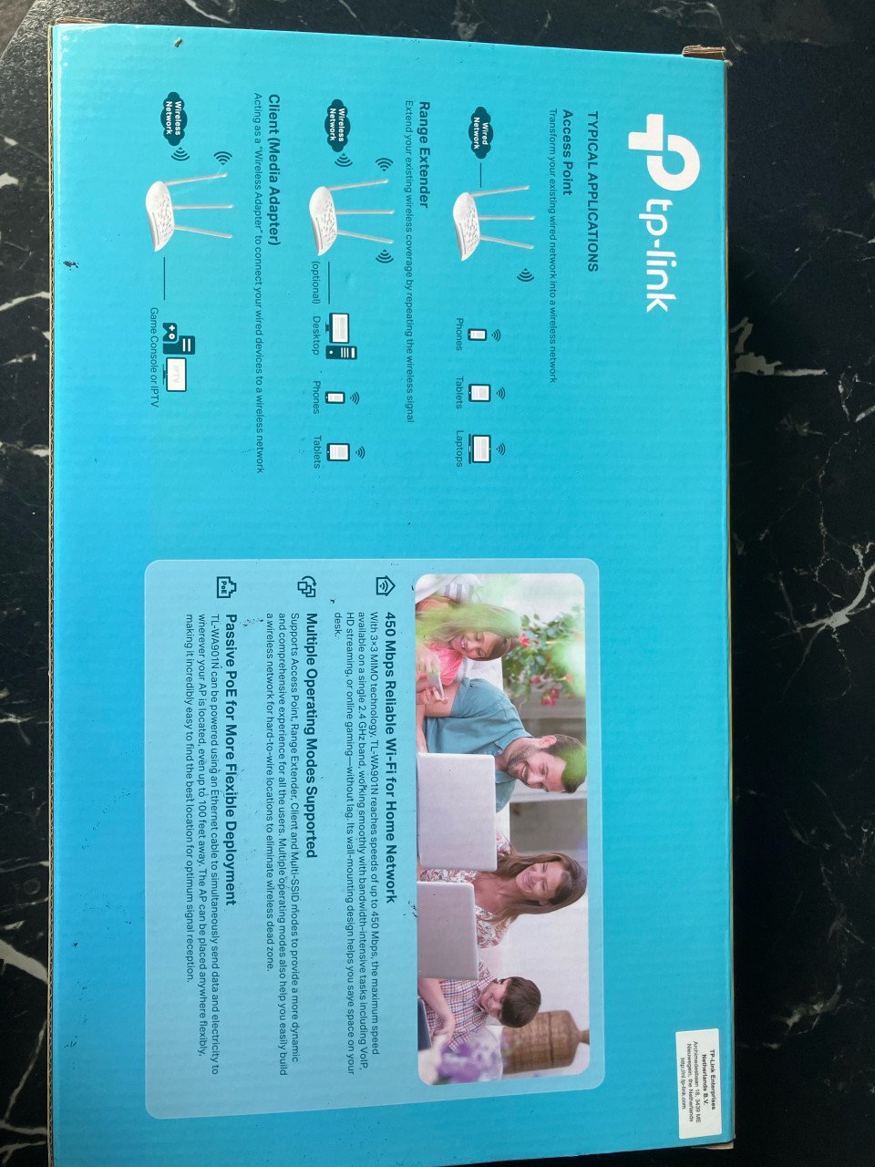 Tp link wireless access point