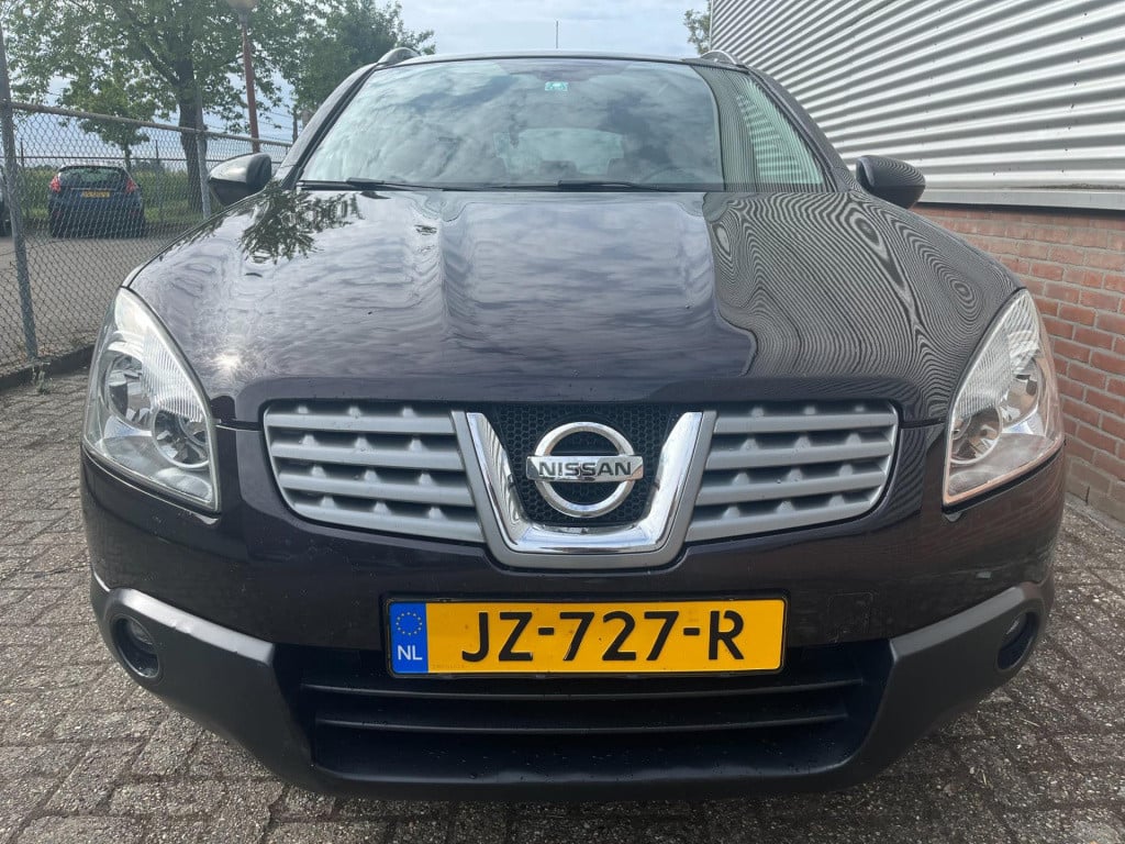 Nissan Qashqai 2.0 tekna | incl. beurt & apk | trekhaak