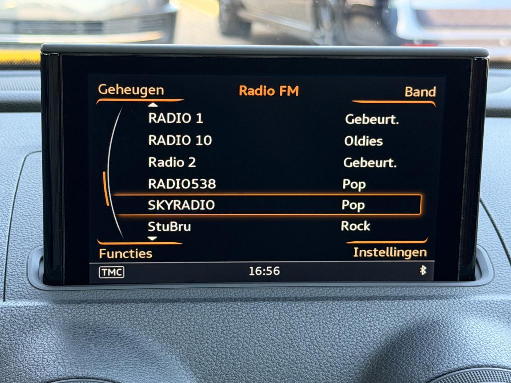 Audi A3 sportback 1.4 e-tron phev ambition pro line plus | leder | acc | ke