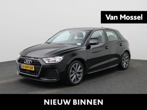 Audi A1 Sportback 30 tfsi advanced edition | parkeer sensoren | virtual coc