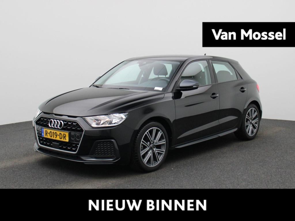 Audi A1 Sportback 30 tfsi advanced edition | parkeer sensoren | virtual coc