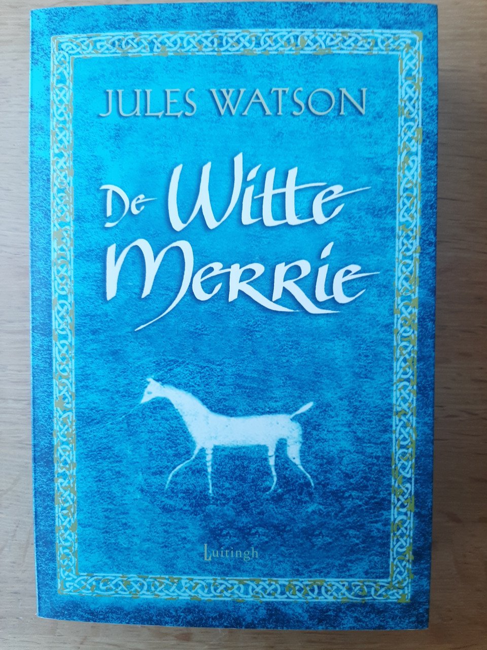Jules Watson: De Witte Merrie