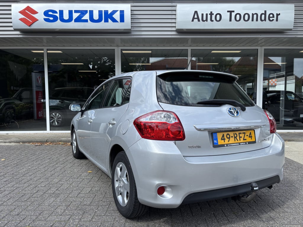 Toyota Auris automaat 1.8 full hybrid aspiration