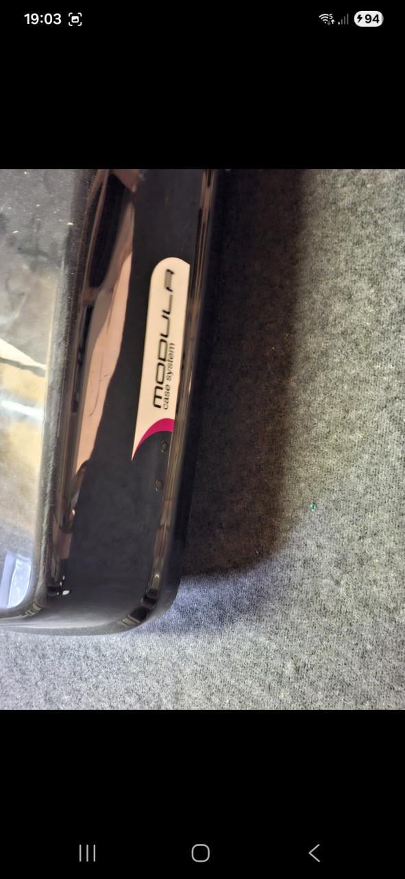 Dakdragers Renault clio