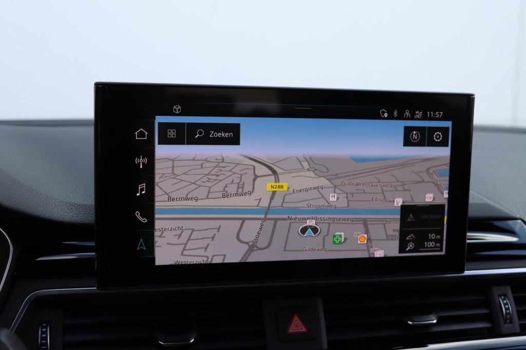 Audi A5 sportback 35 tfsi s-line edition competition 150pk s-tronic