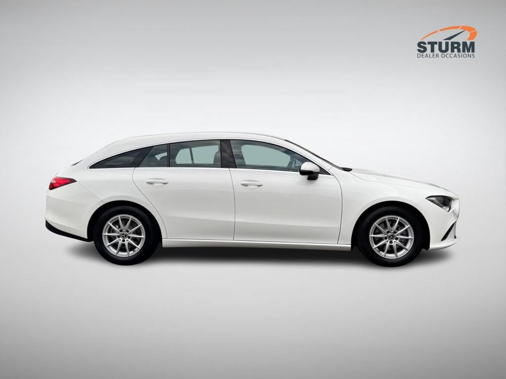 Mercedes-Benz Cla shooting brake 180 automaat, nl-auto!