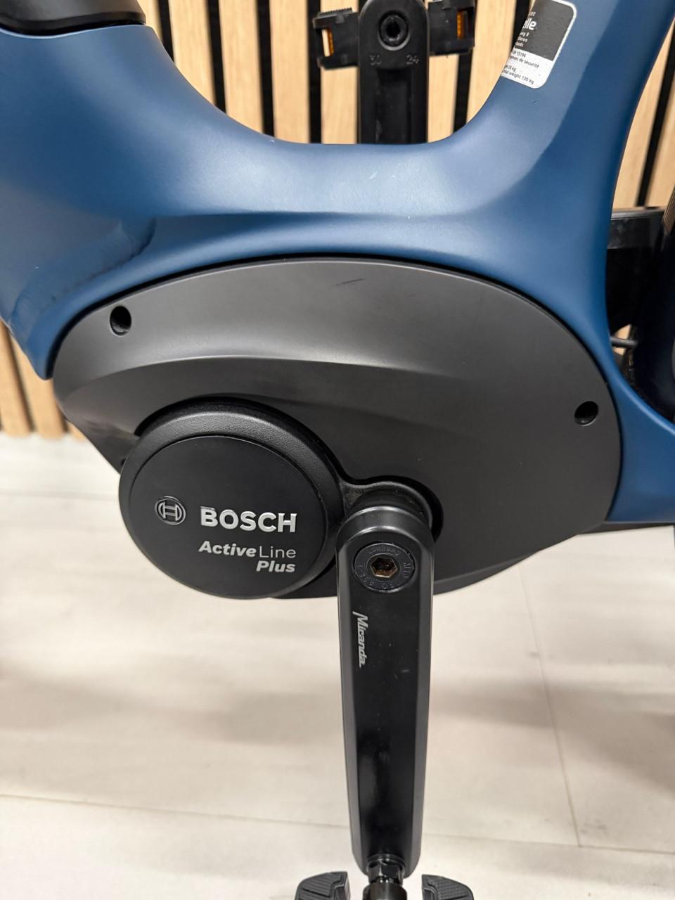 Gazelle Grenoble C8 Bosch Active Line Plus 53CM 500Wh
