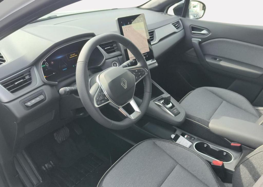 Renault Captur 1.8 e-tech full hybrid 160 techno - pack winter / pack advan