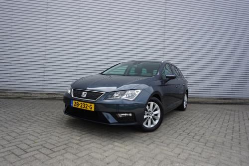 Seat Leon st 1.0 ecotsi style business intense automaat - climate / navi / 