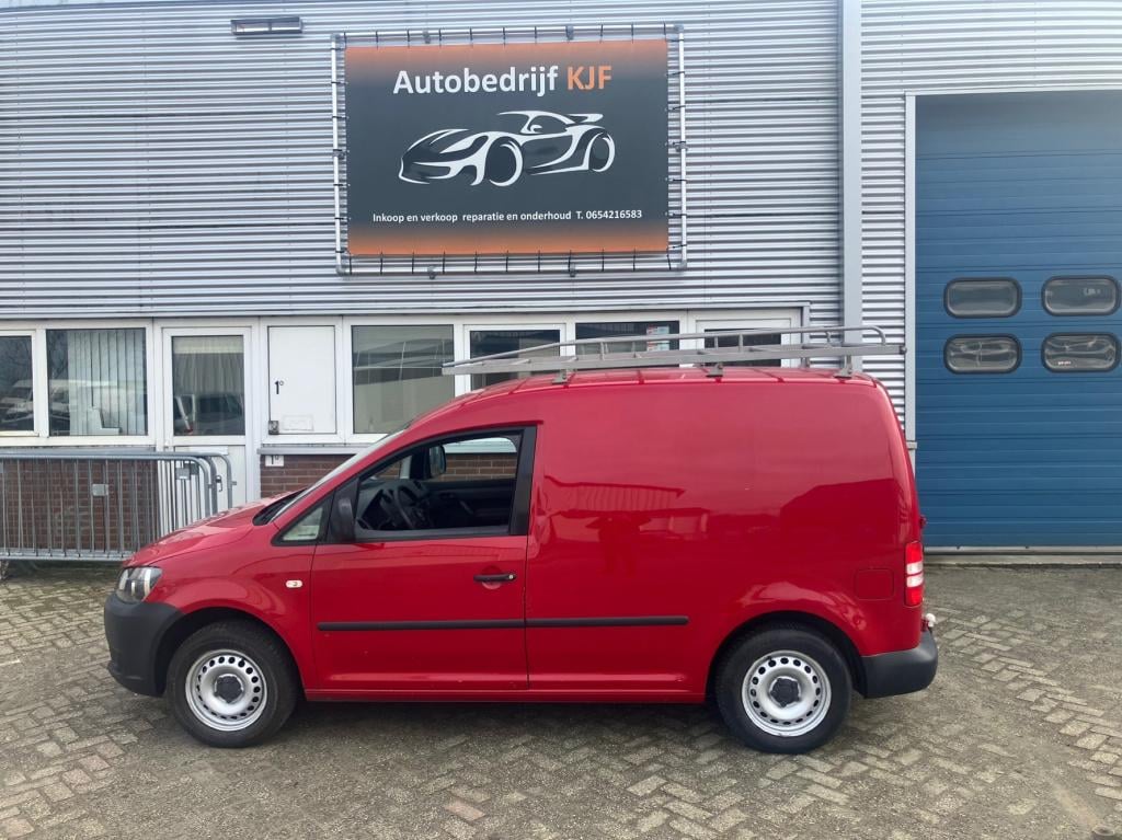 Volkswagen Caddy 1.6 tdi