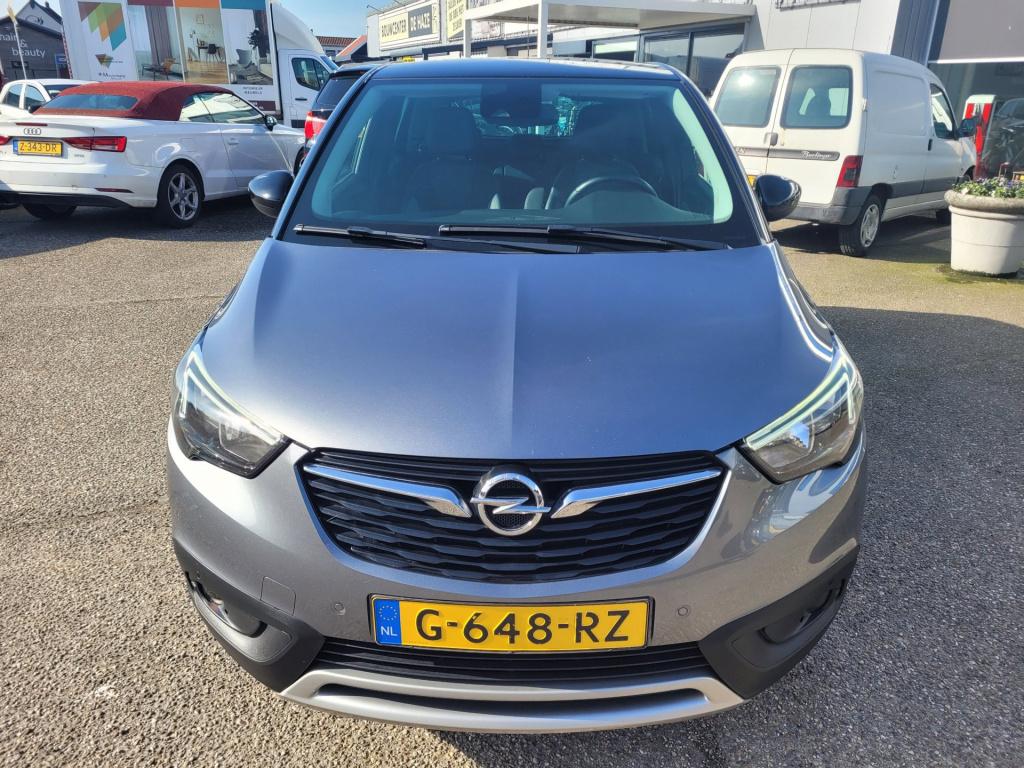 Opel Crossland X 1.2 turbo innovation
