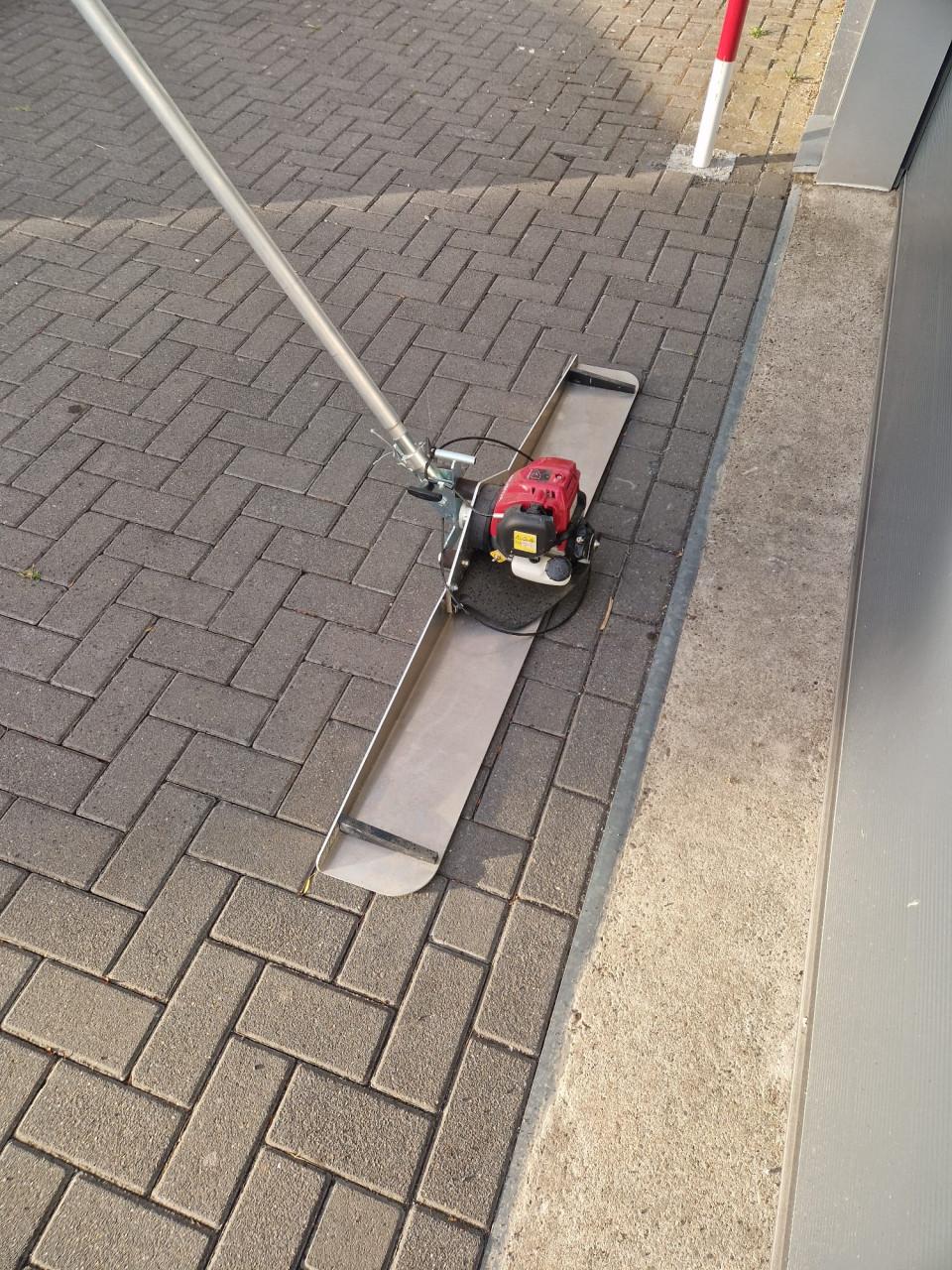 Betontrilbalk te huur