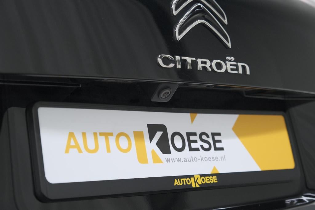 Citroen C5 Aircross puretech 130 feel | trekhaak | camera | dodehoekdetecti