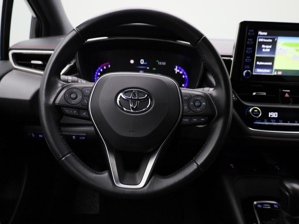 Toyota Corolla Touring Sports 1.8 hybrid executive | automaat | stoel verwa