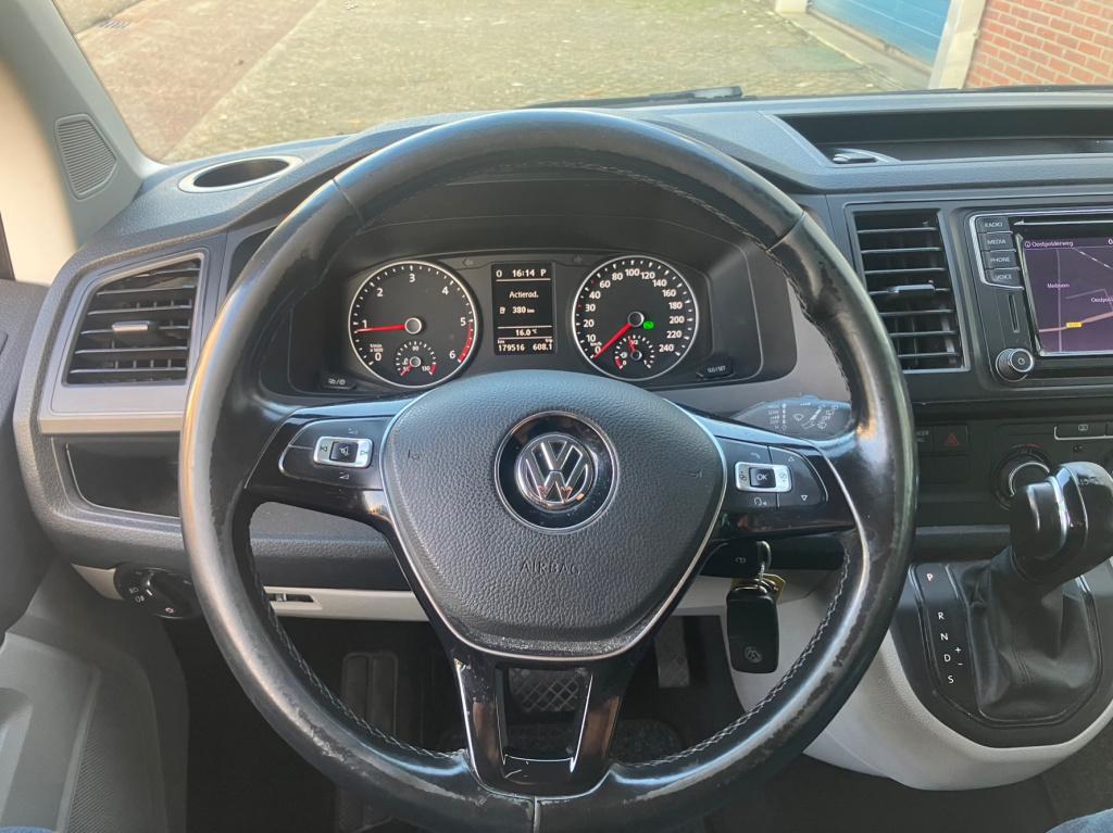 Volkswagen Transporter 2.0 tdi l2h1 dc comfortline marge