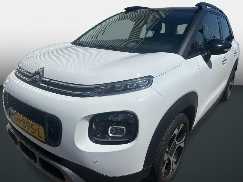 Citroen C3 Aircross 1.2 puretech s&s shine zeer compleet