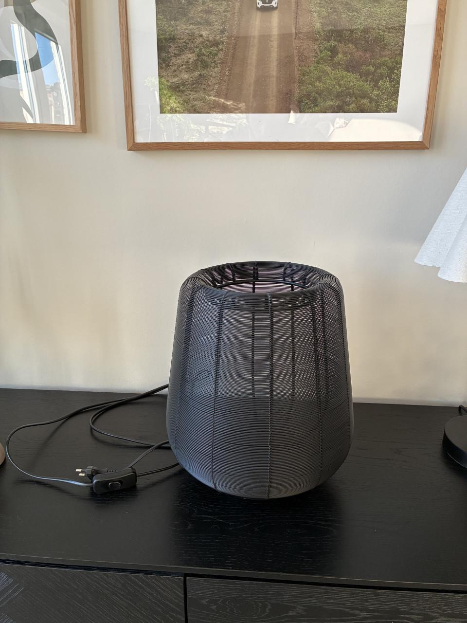 Sta lamp light & living h=31,5 cm