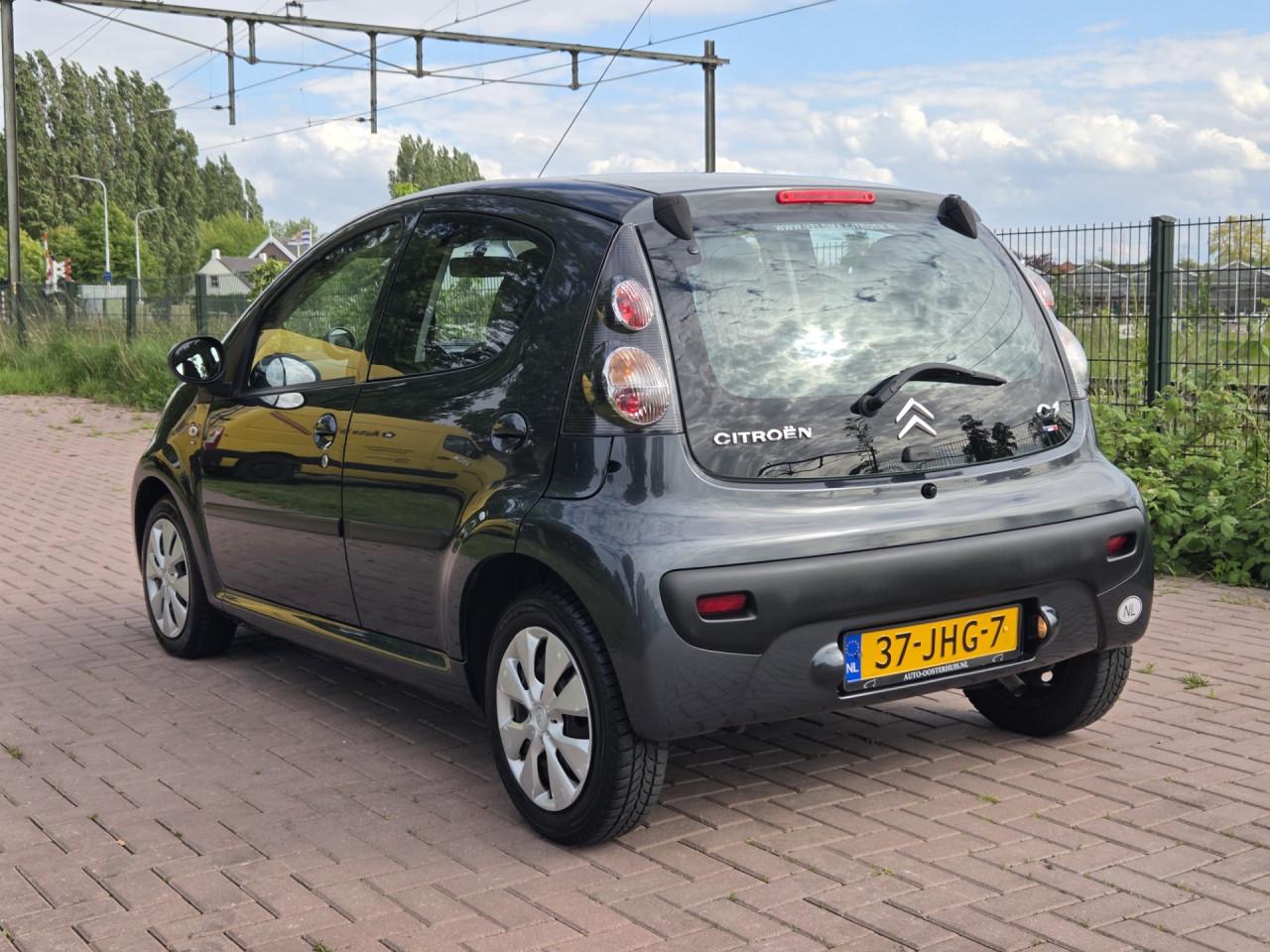 Citroen C1 1.0-12V Ambiance Airco 5-Deurs APK 05-2027 Zeer goed onderhouden