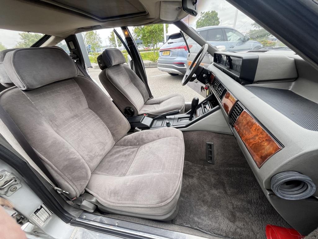 Rover Onbekend sd-serie 2.6 vanden plas