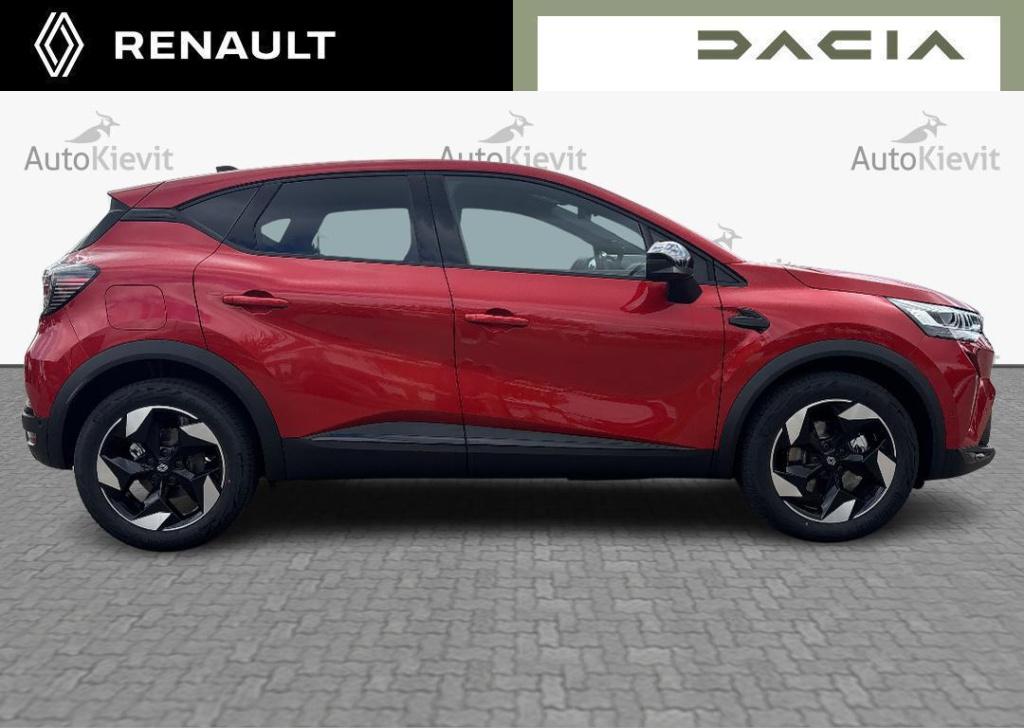 Renault Captur 1.8 e-tech full hybrid 160 techno - demo / pack winter