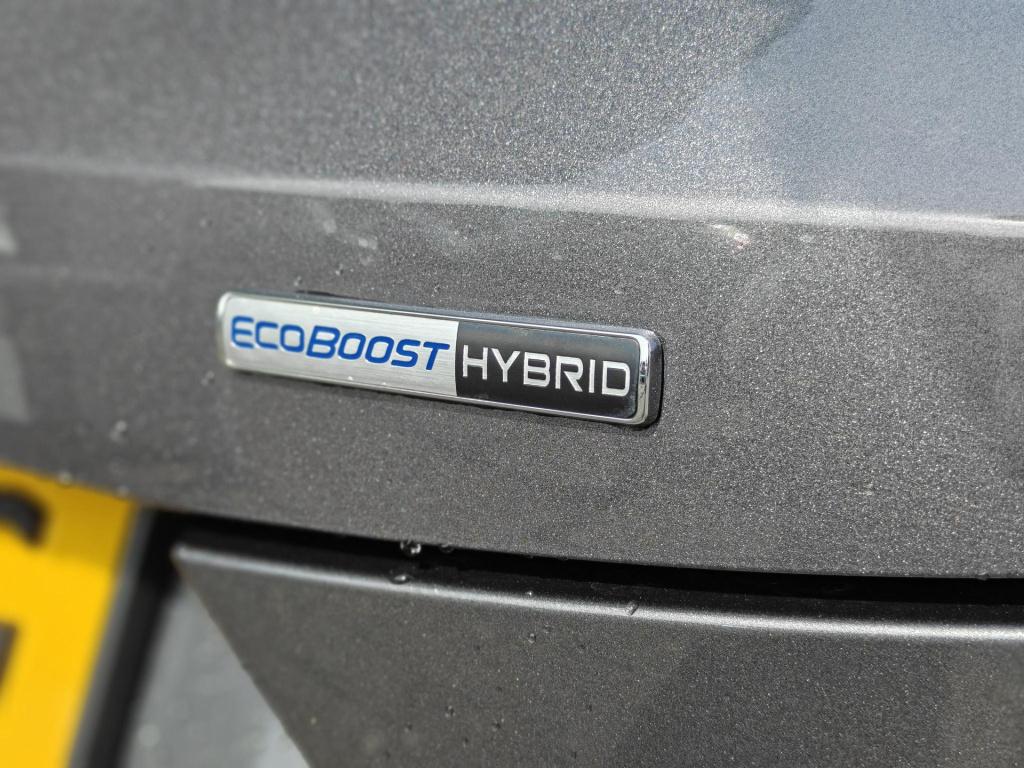 Ford Puma 1.0 ecoboost hybrid titanium | automaat | clima | cruise
