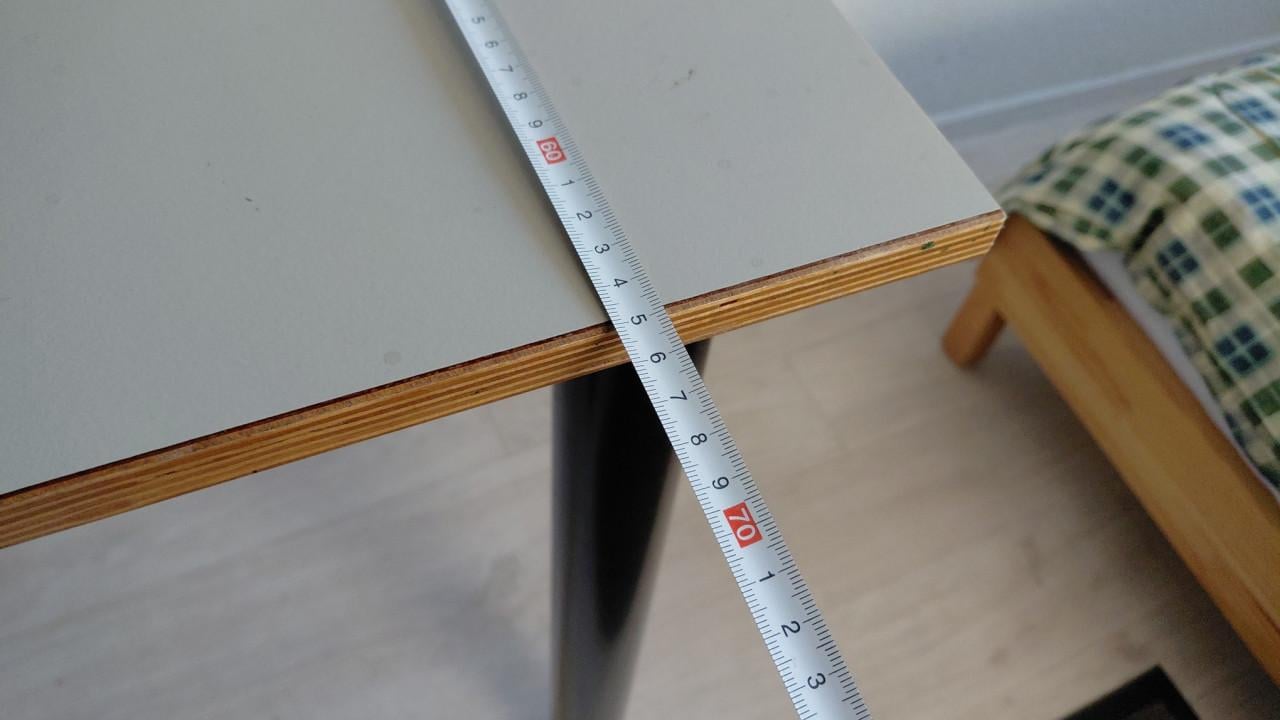 Tafel, bureau tafel, ladekastje,