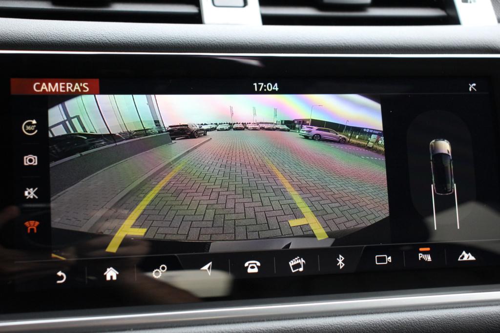 Land Rover Range Rover sport 3.0 sdv6 black edition | grijskenteken | vol o