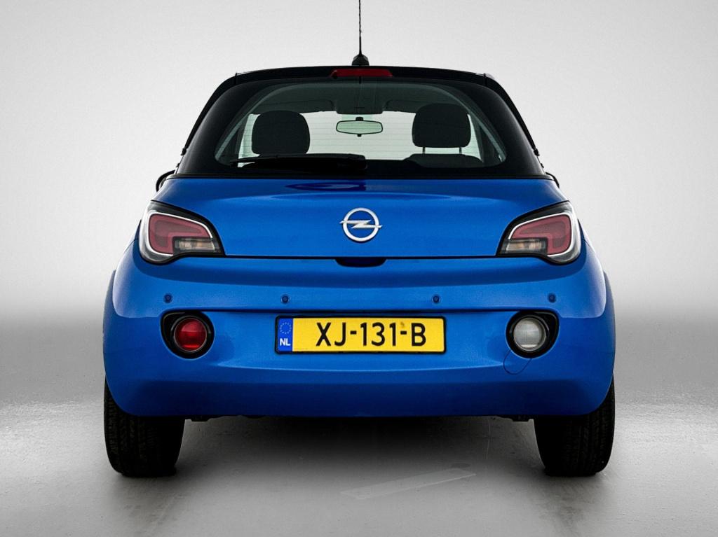 Opel Adam 1.0 turbo jam favourite | apple carplay/android auto | parkeersen