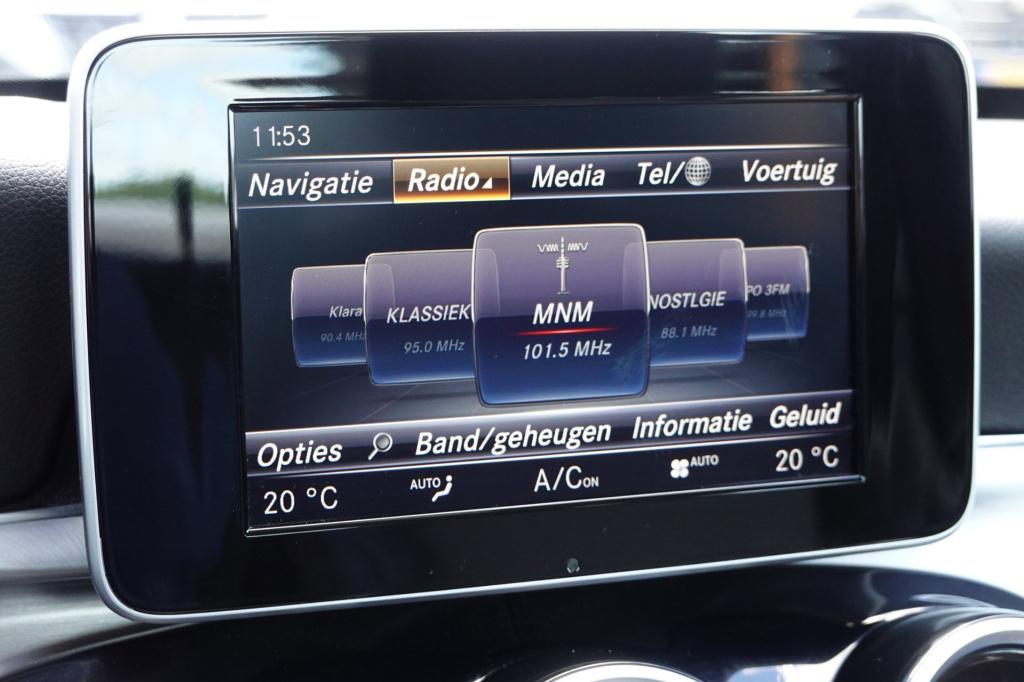 Mercedes-Benz C-Klasse 180 prestige