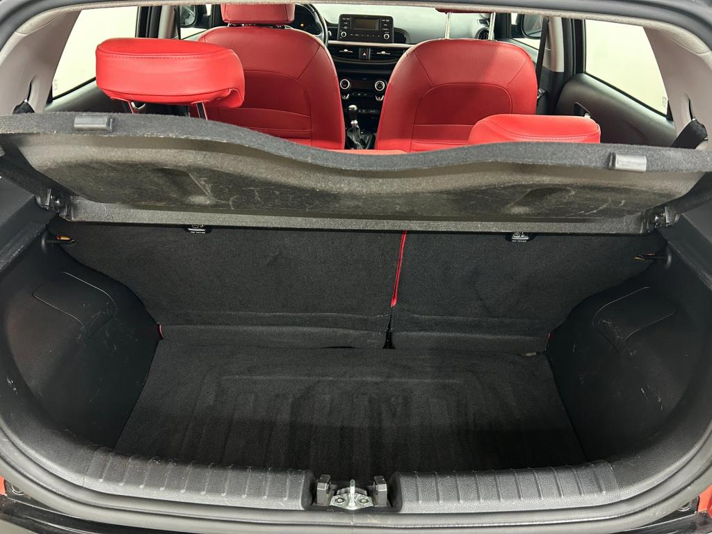 Kia Picanto occasion 1.0 cvvt comfortplusline navigator | zwart | tweedehan