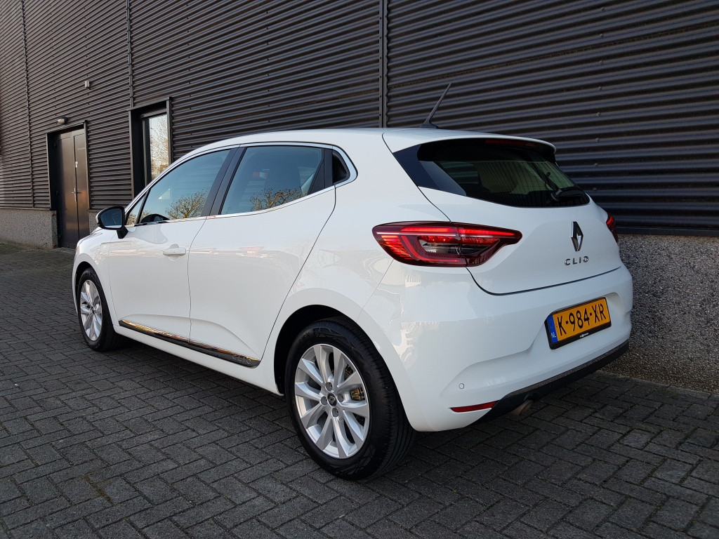 Renault Clio intens tce 90pk
