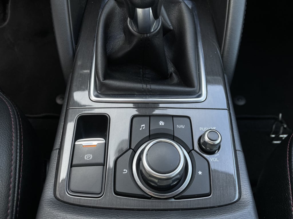 Mazda Cx-5 2.0 skyactiv-g 165 ts+ 2wd trekhaak/leer