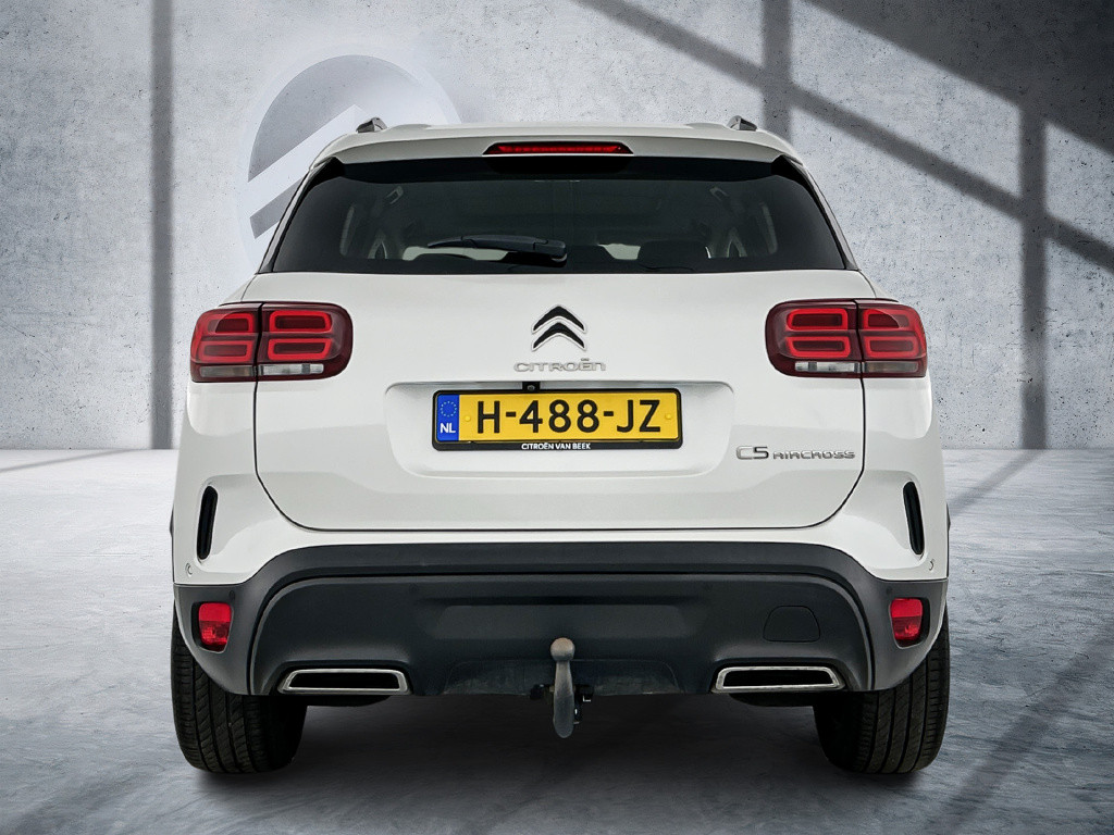 Citroen C5 Aircross 180pk automaat feel | rijklaar | panorama dak | trekhaa