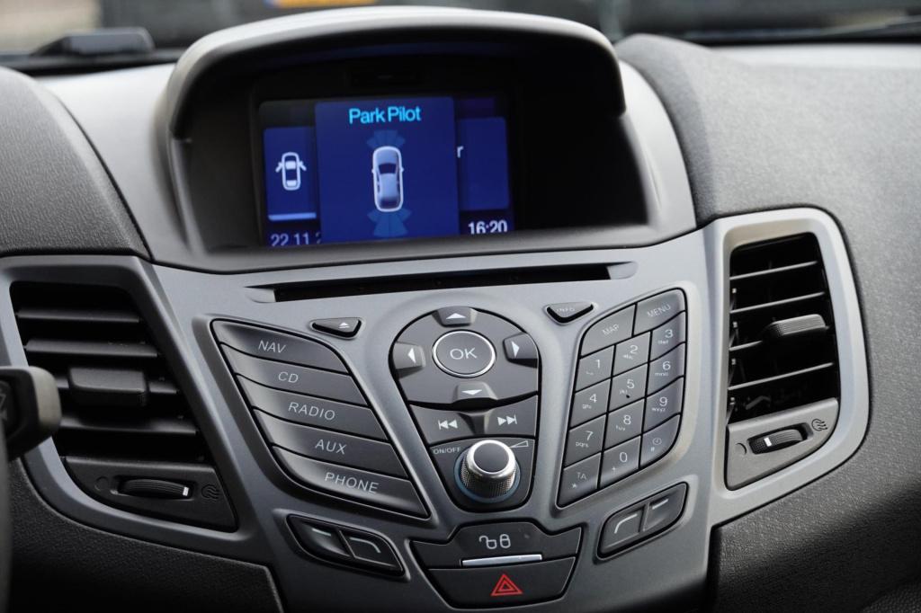 Ford Fiesta 1.0 style ultimate