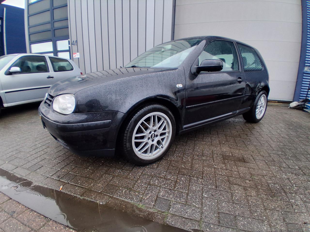 Golf 4 1.6 16v