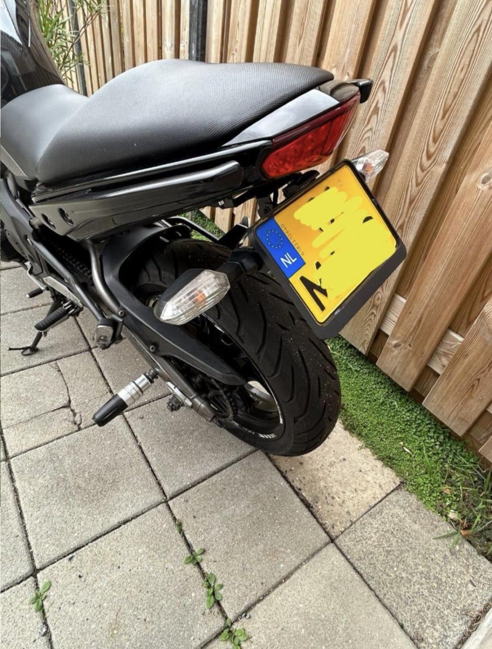 Kawasaki ER6N