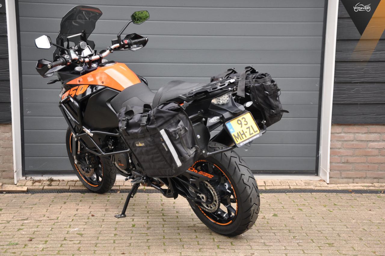 KTM 1050 Adventure