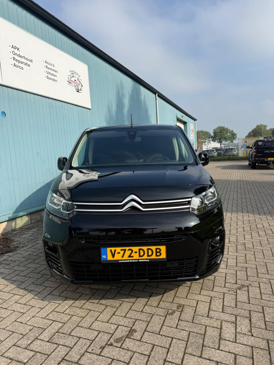 Unieke Citroen Berlingo Automaat 2024