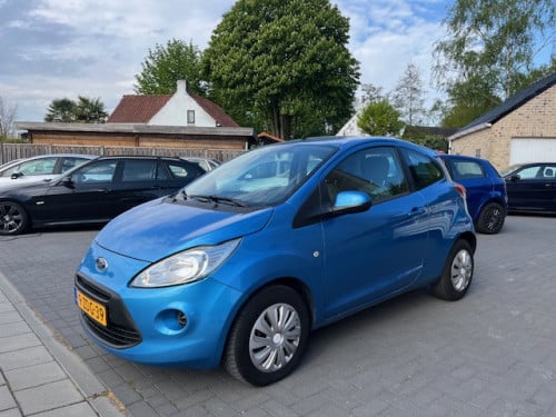 Ford Ka 1.2 style airco 2014 72dkm nap logisch