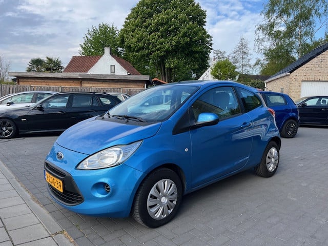 Ford Ka 1.2 style airco 2014 72dkm nap logisch